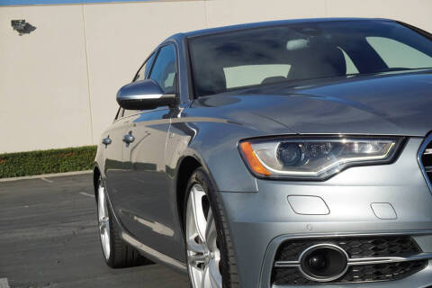 2013 Audi S6 4.0T quattro Prestige
