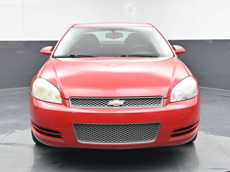 2013 Chevrolet Impala LT