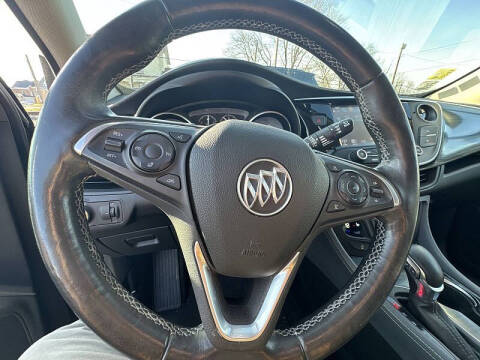 2019 Buick Envision Essence