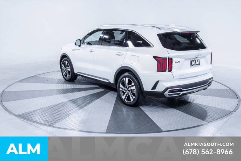 2023 Kia Sorento Plug-In Hybrid SX Prestige