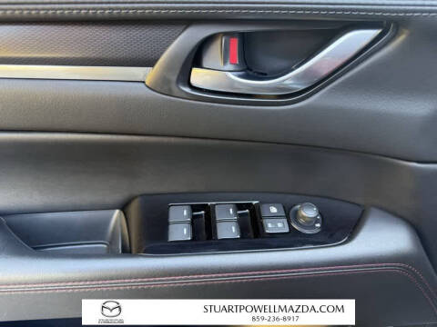 2024 Mazda CX-5 2.5 S Carbon Edition