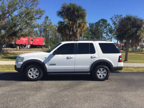 2007 Ford Explorer for sale at Mason Enterprise Sales in Venice FL