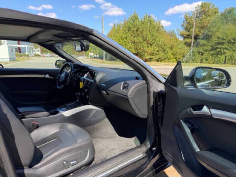 2016 Audi A5 2.0T quattro Premium