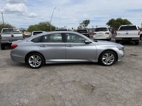 2019 Honda Accord LX
