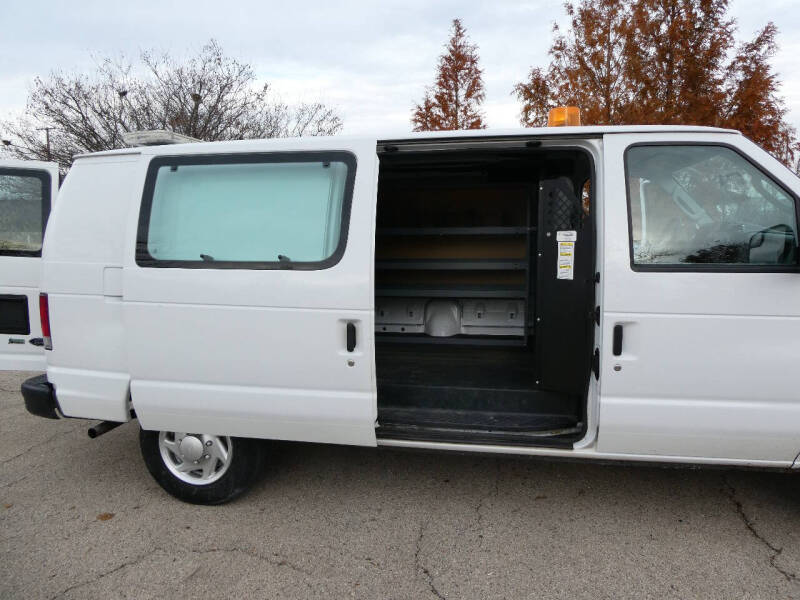 2013 Ford E-Series E-150