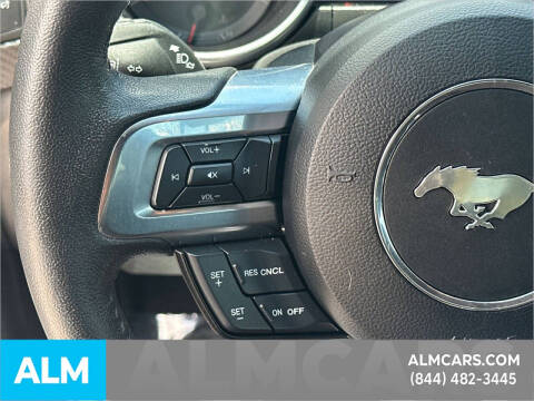 2022 Ford Mustang EcoBoost