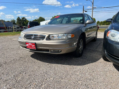 2000 Buick Regal for sale at Al's Auto Sales in Jeffersonville OH