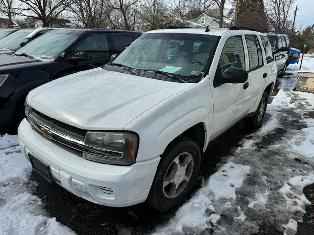 2007 Chevrolet TrailBlazer for sale at High Performance Motors in Nokesville VA