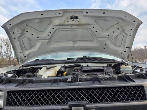 2012 Chevrolet Express 2500