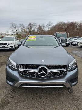 2017 Mercedes-Benz GLC for sale at Sandy Lane Auto Sales and Repair in Warwick RI