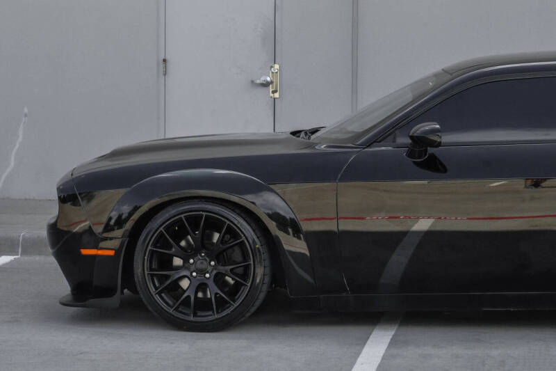 2017 Dodge Challenger