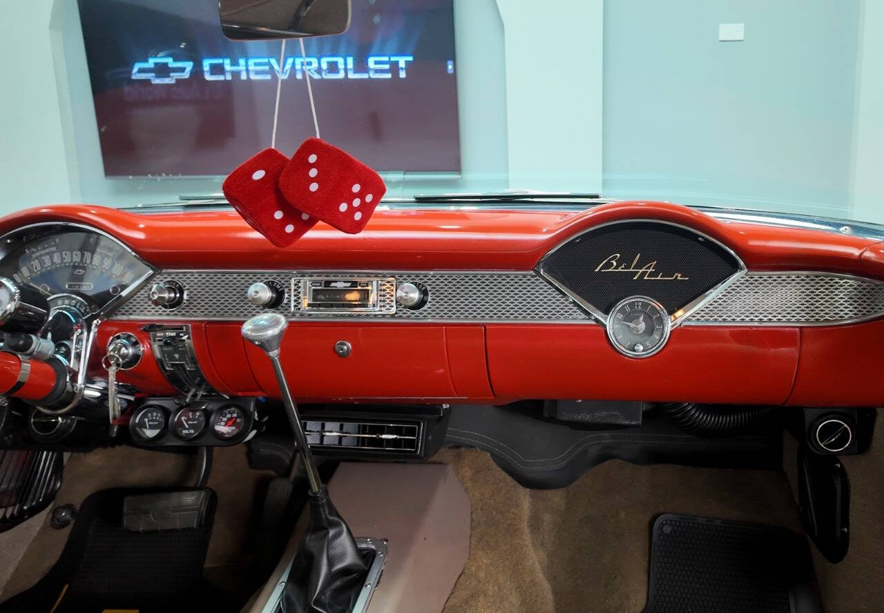 1955 Chevrolet Bel Air 103