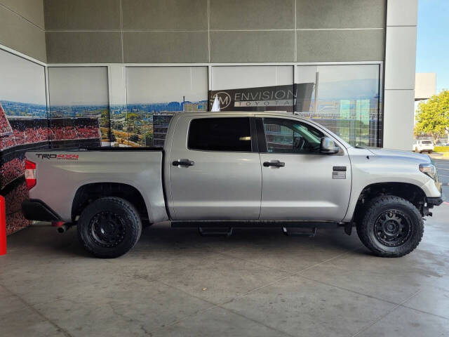 2016 Toyota Tundra for sale at Envision Toyota of Milpitas in Milpitas, CA