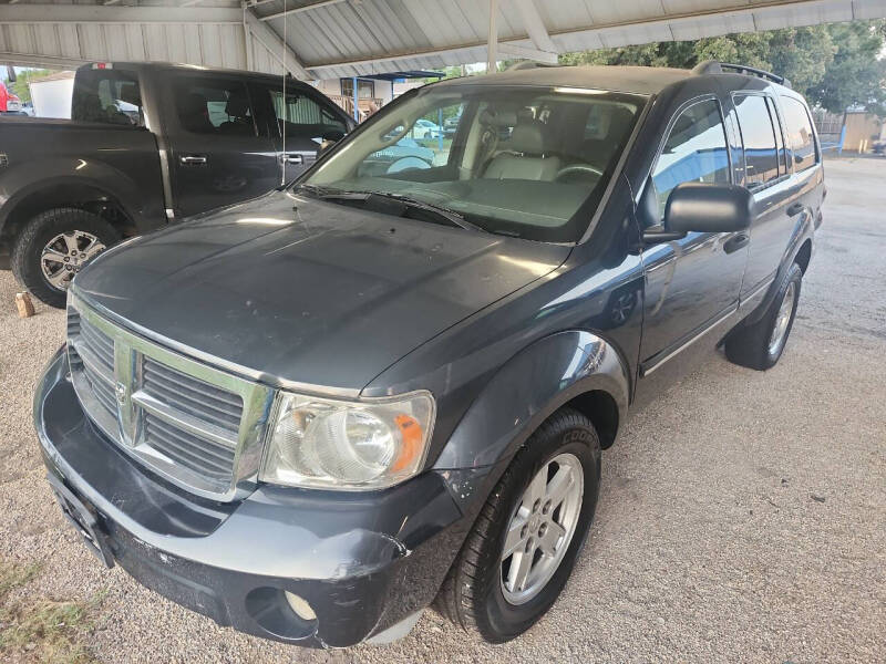 2007 Dodge Durango For Sale In Granbury, TX