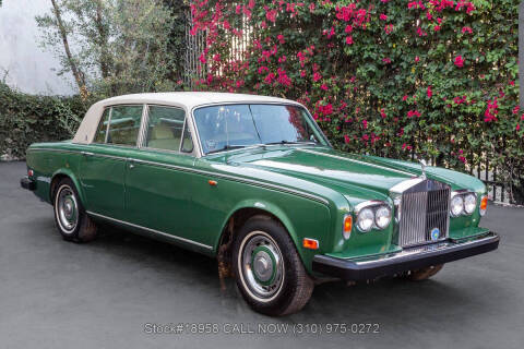 1975 Rolls-Royce Silver Shadow