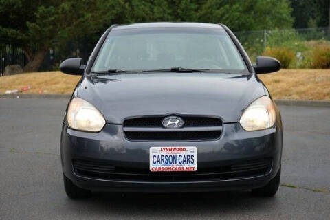 2008 Hyundai Accent GS