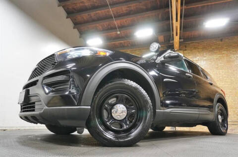2021 Ford Explorer Police Interceptor Utility