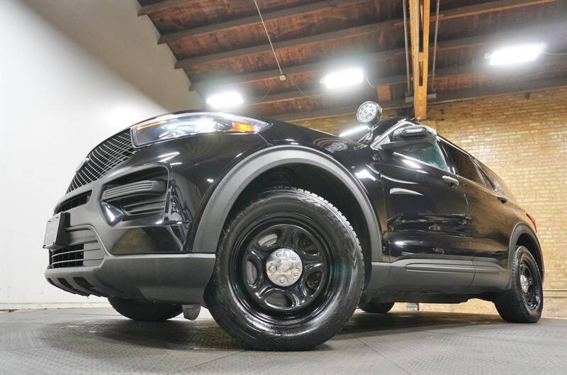 2021 Ford Explorer Police Interceptor Utility