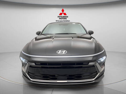 2025 Hyundai Sonata