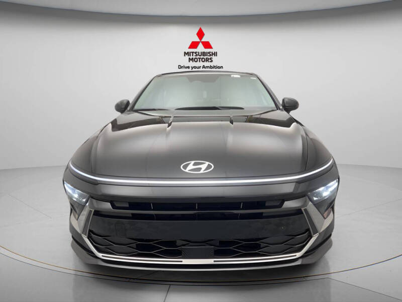 2025 Hyundai Sonata