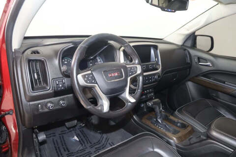 2019 GMC Canyon