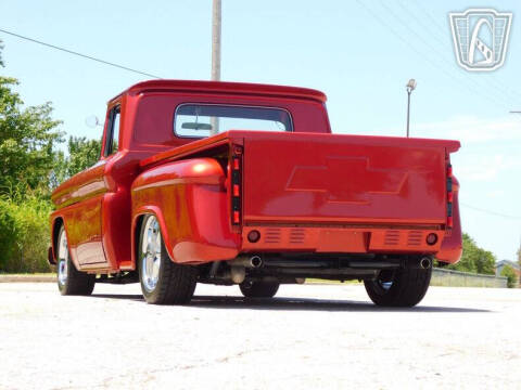 1961 Chevrolet C10