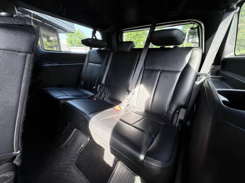 2019 Ford Expedition MAX XLT