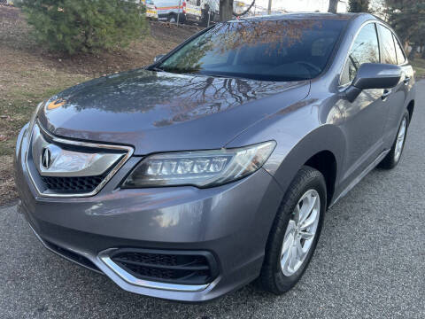 2017 Acura RDX