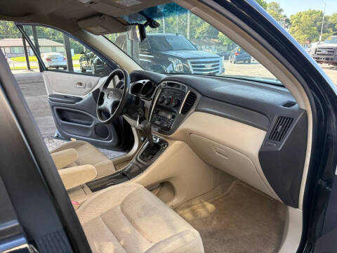 2002 Toyota Highlander