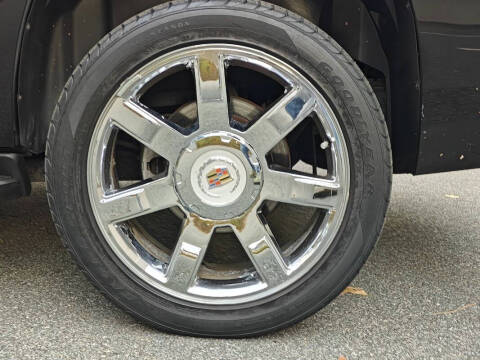 2014 Cadillac Escalade Luxury