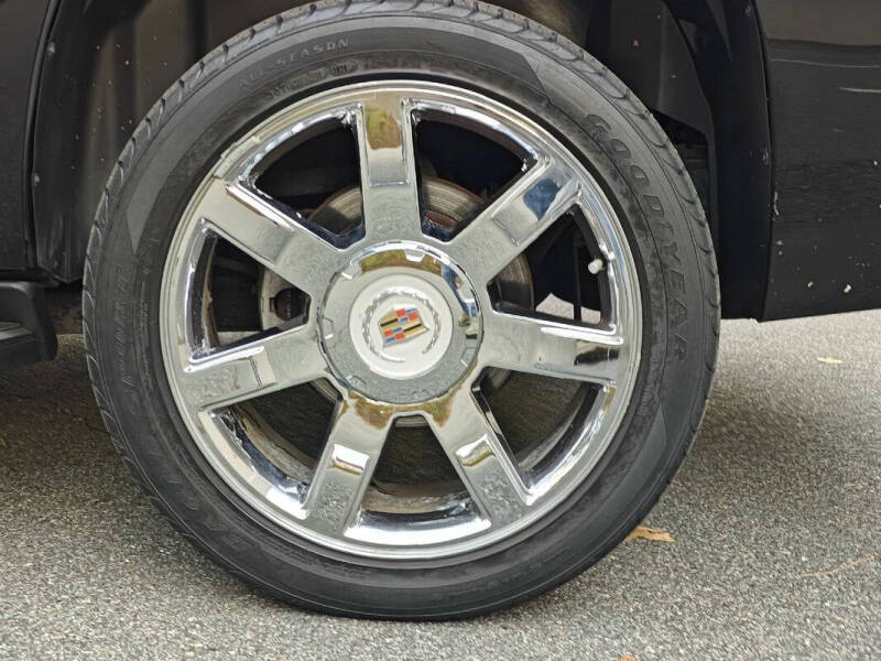 2014 Cadillac Escalade Luxury