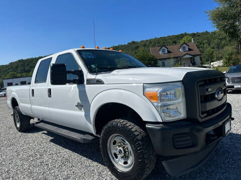 2014 Ford F-350 Super Duty for sale at Ron Motor Inc. in Wantage NJ