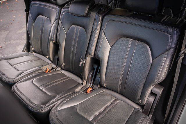 2020 Ford Expedition Limited