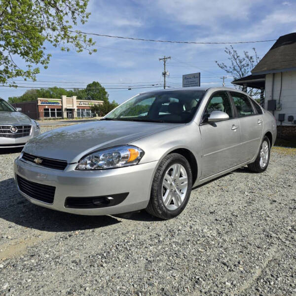 2006 Chevrolet Impala LT's photo