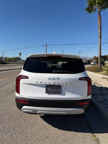 2022 Kia Telluride LX