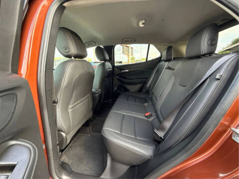 2020 Buick Encore GX Essence