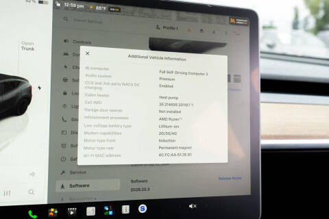 2022 Tesla Model Y Performance