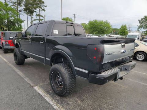 2012 Ford F-150