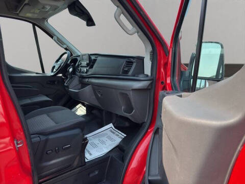2023 Ford Transit