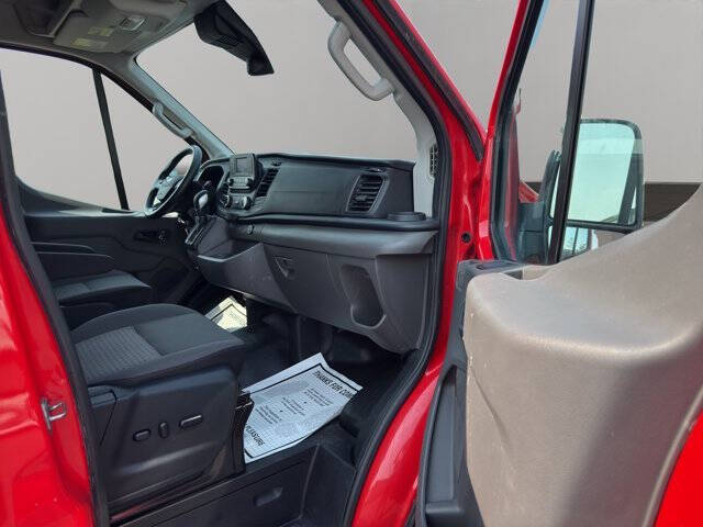 2023 Ford Transit