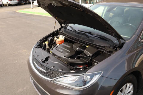 2018 Chrysler Pacifica Touring L