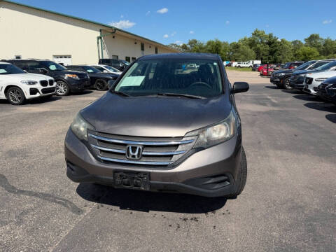 2012 Honda CR-V LX