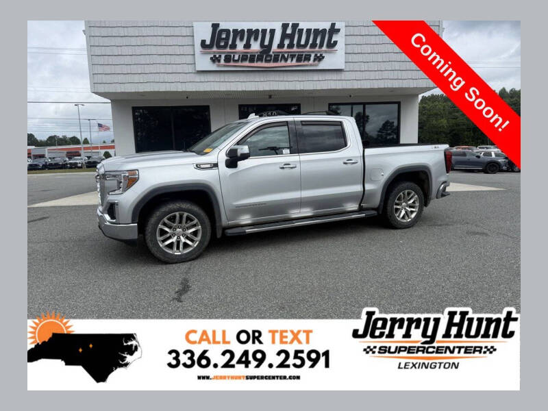 2021 GMC Sierra 1500