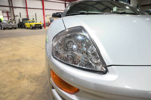 2003 Mitsubishi Eclipse Spyder GTS