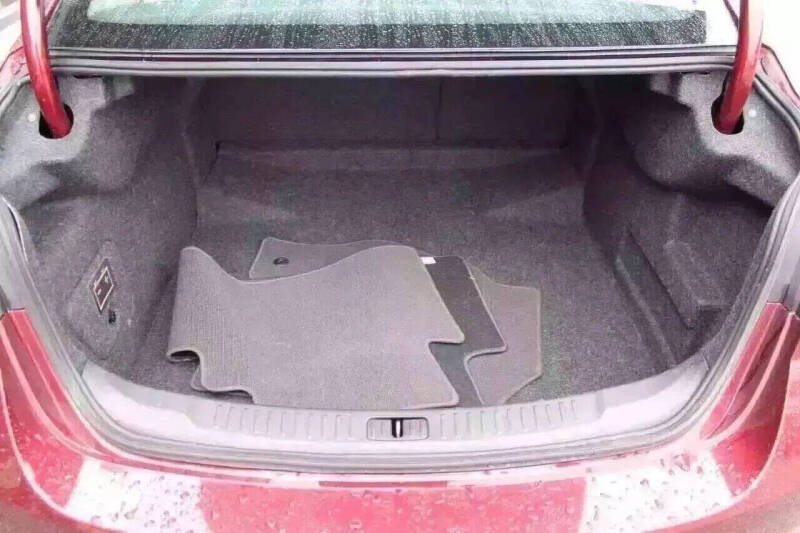 2015 Chevrolet Malibu LTZ