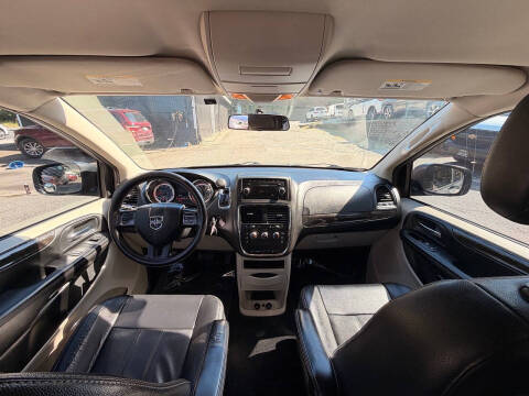 2014 Dodge Grand Caravan American Value Package