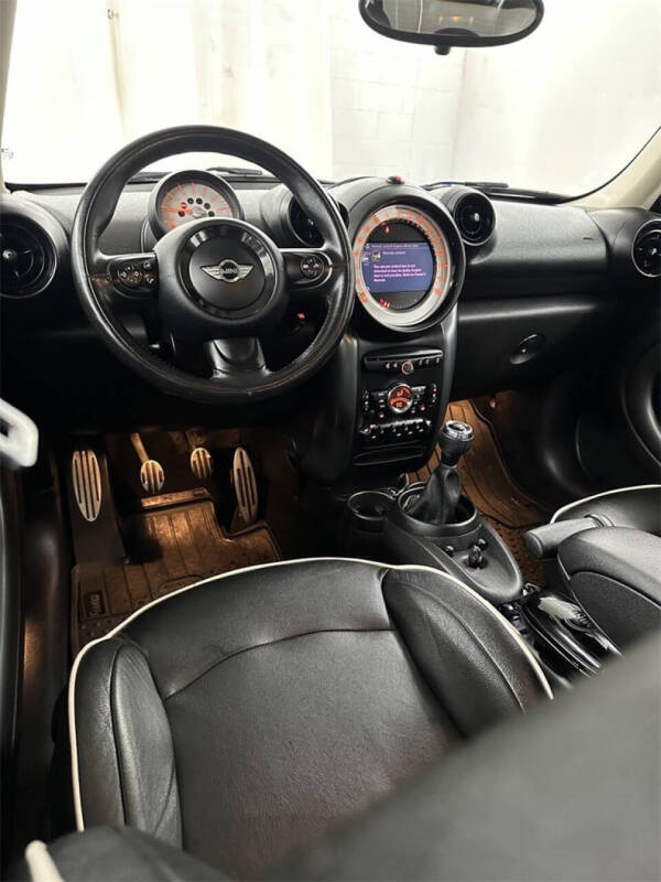 2013 MINI Countryman Cooper S ALL4