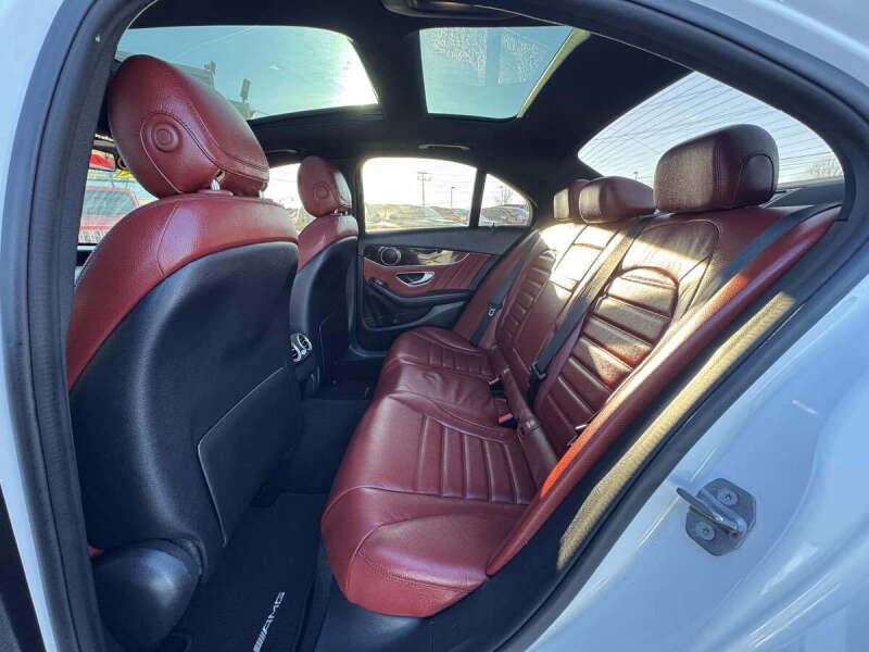 2019 Mercedes-Benz C-Class C 300