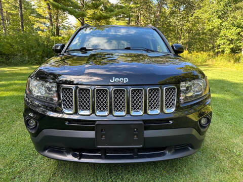 2014 Jeep Compass Latitude
