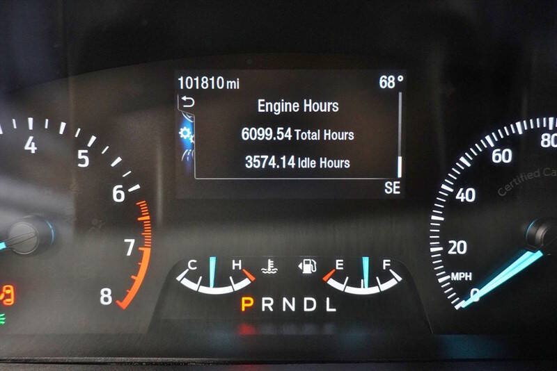 2020 Ford Explorer Police Interceptor Utility